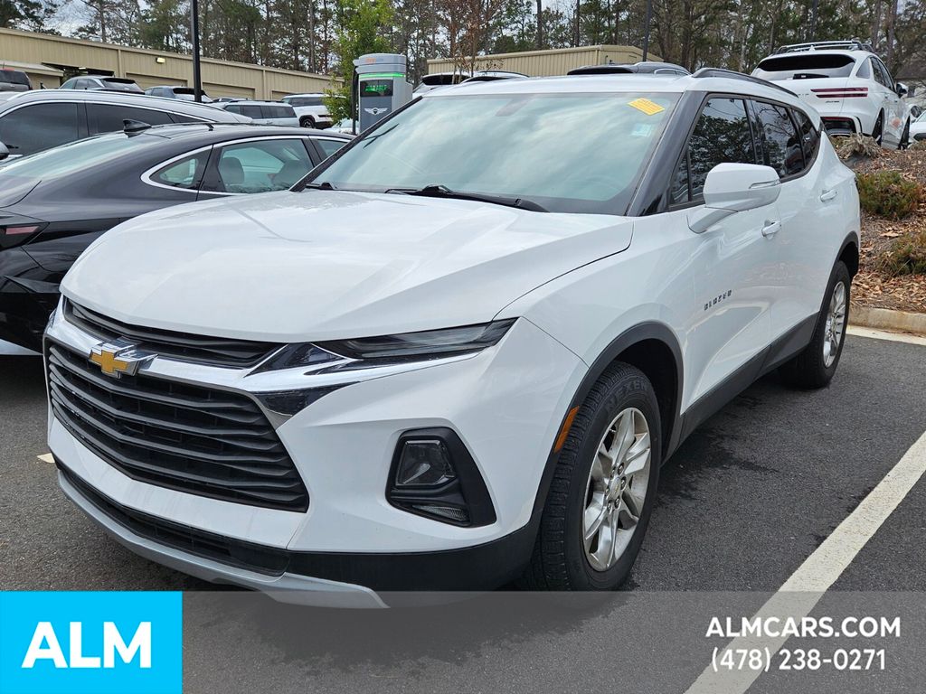 2020 Chevrolet Blazer 3LT FWD
