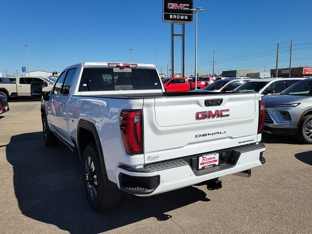 2026 GMC Sierra 2500HD Denali - 6