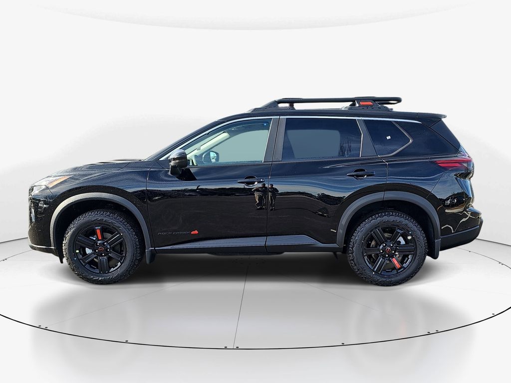 New 2026 Black Nissan Rock Creek image 6