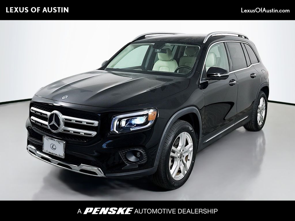 Thumbnail: 2020 Mercedes-Benz GLB - 1