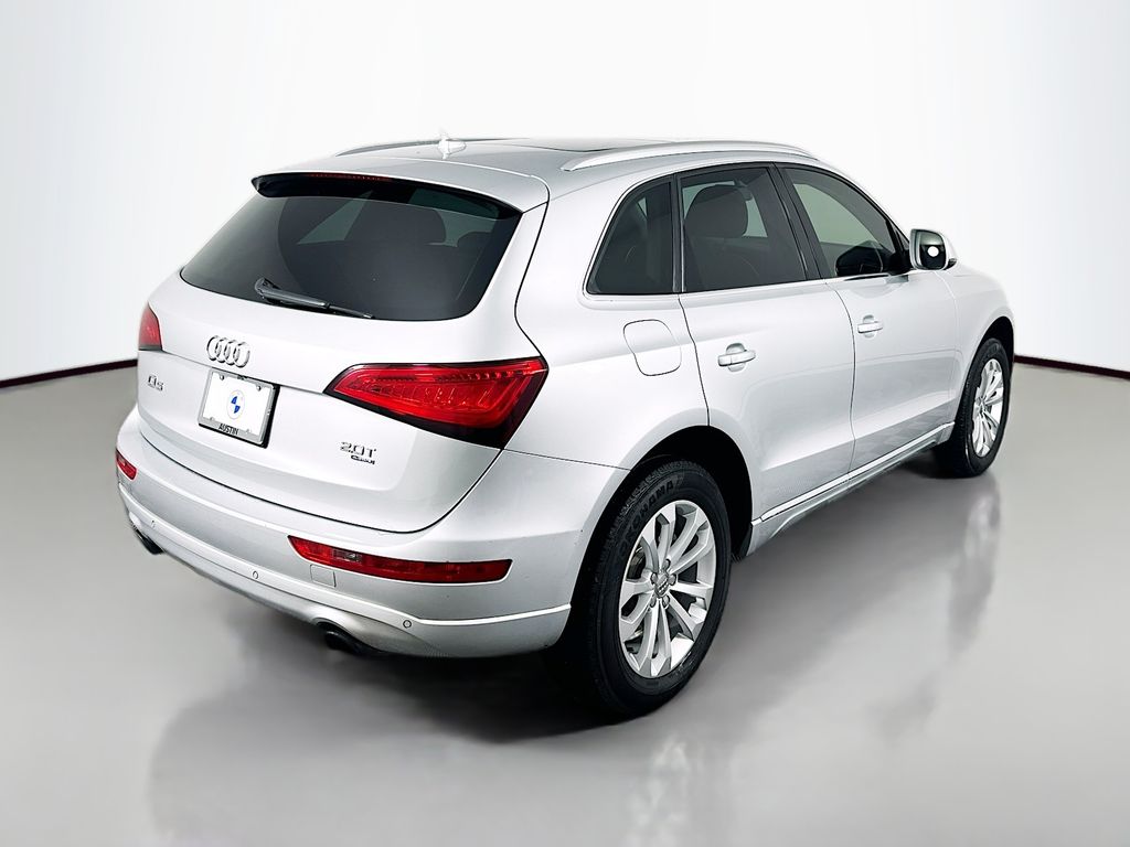 2014 Audi Q5 Premium Plus 5