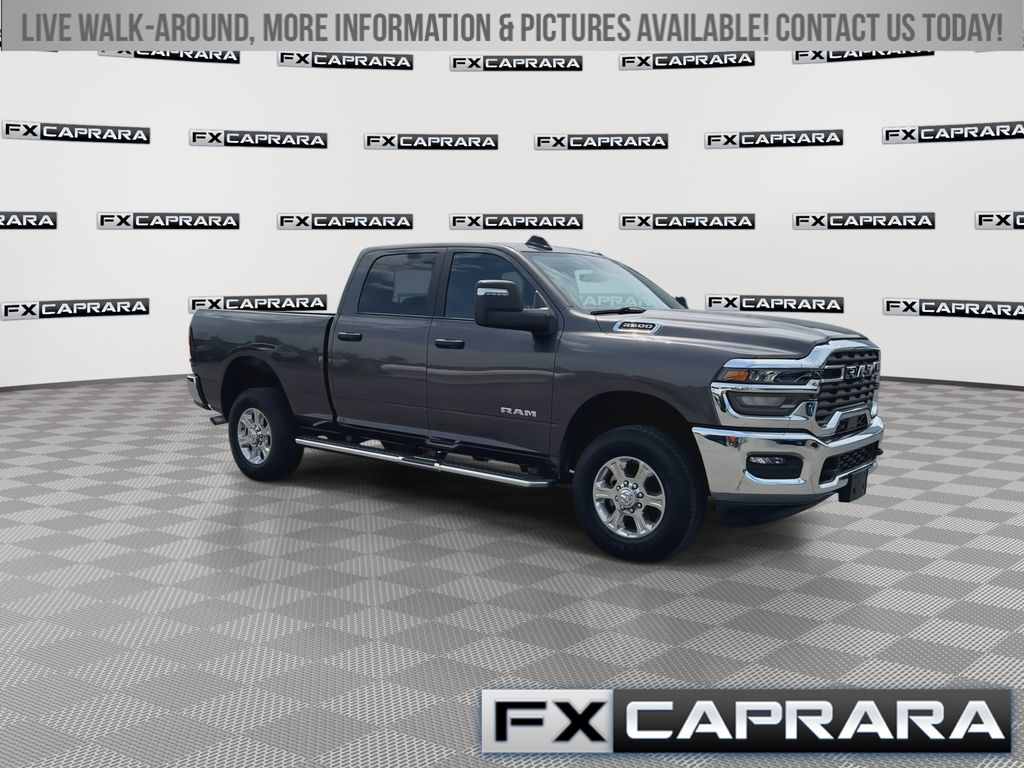 Used 2026 Ram 2500 Truck