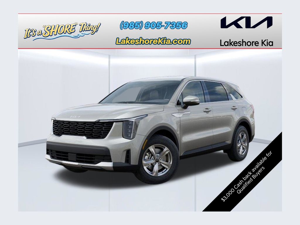 2026 Kia Sorento