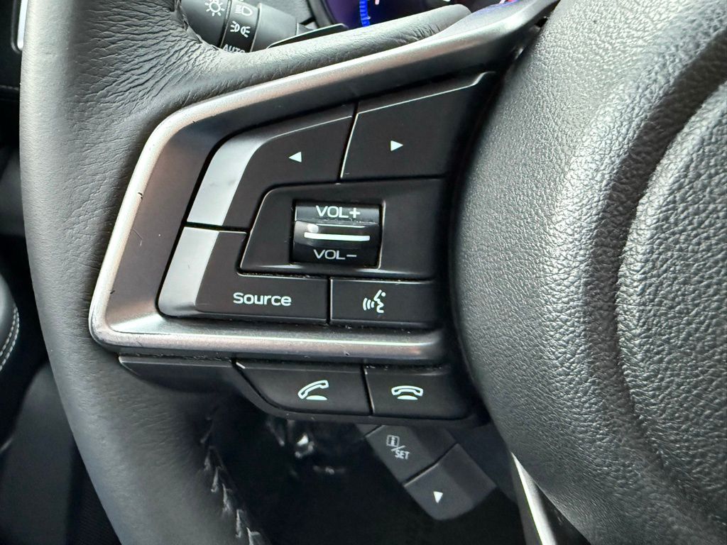 2018 Subaru Legacy 2.5i