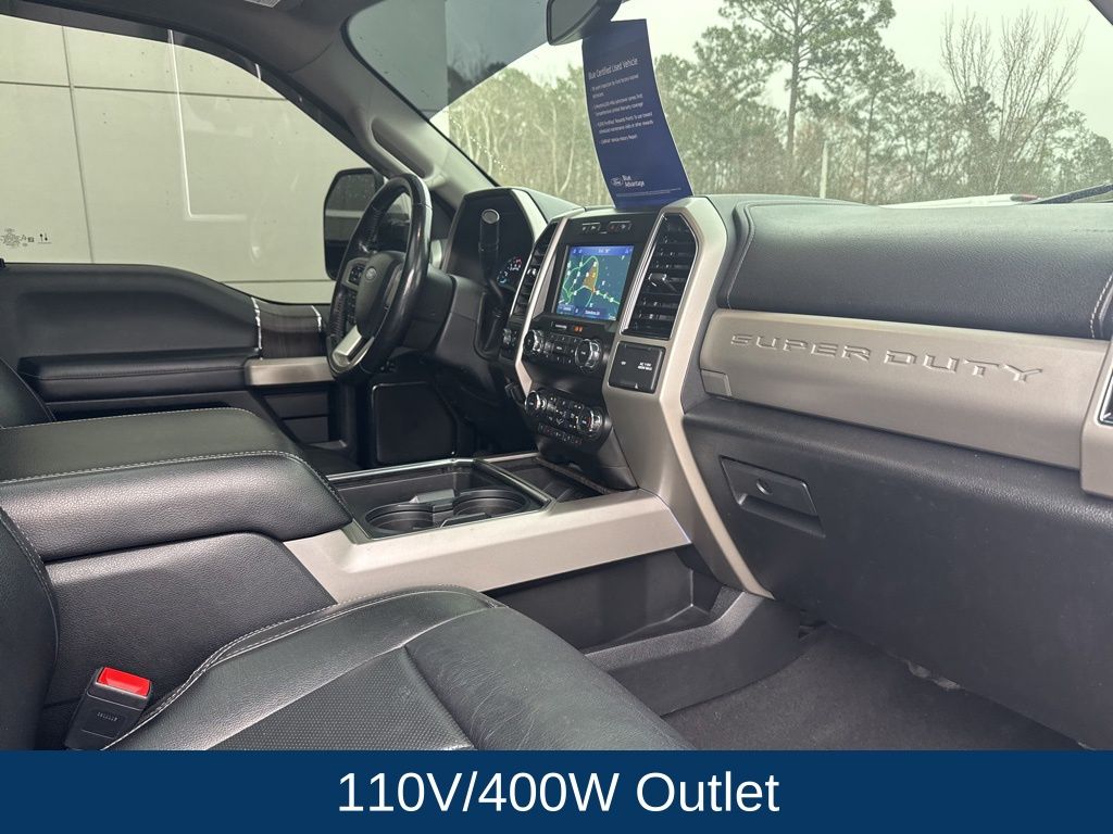 2021 Ford F-350 Super Duty LARIAT