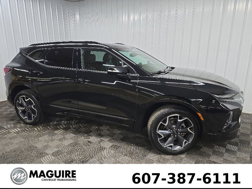  2022 Chevrolet Blazer RS AWD   