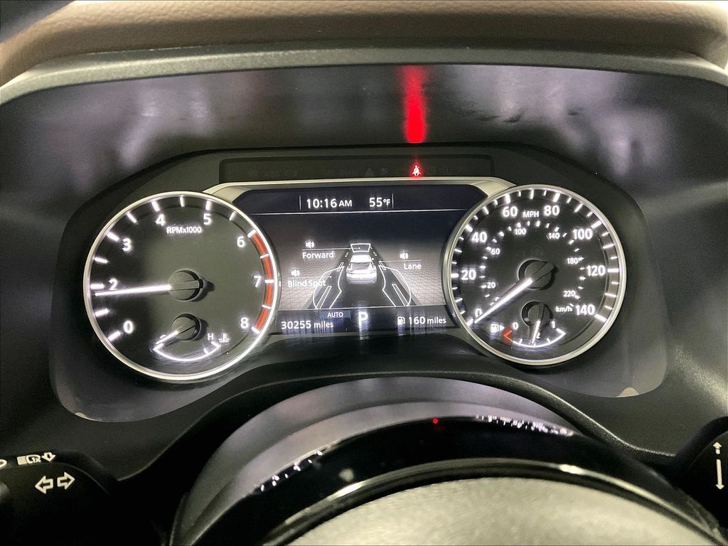2023 Nissan Rogue — photo 24