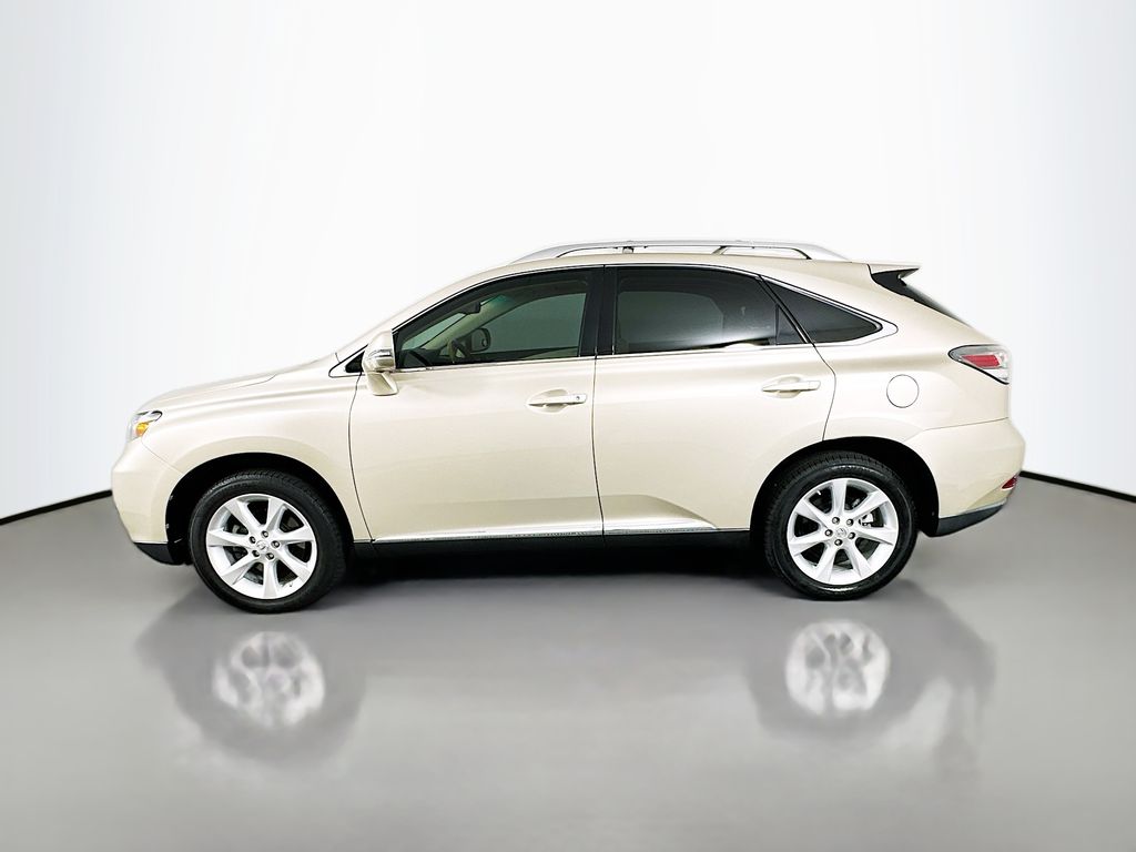Thumbnail: 2011 Lexus RX - 8