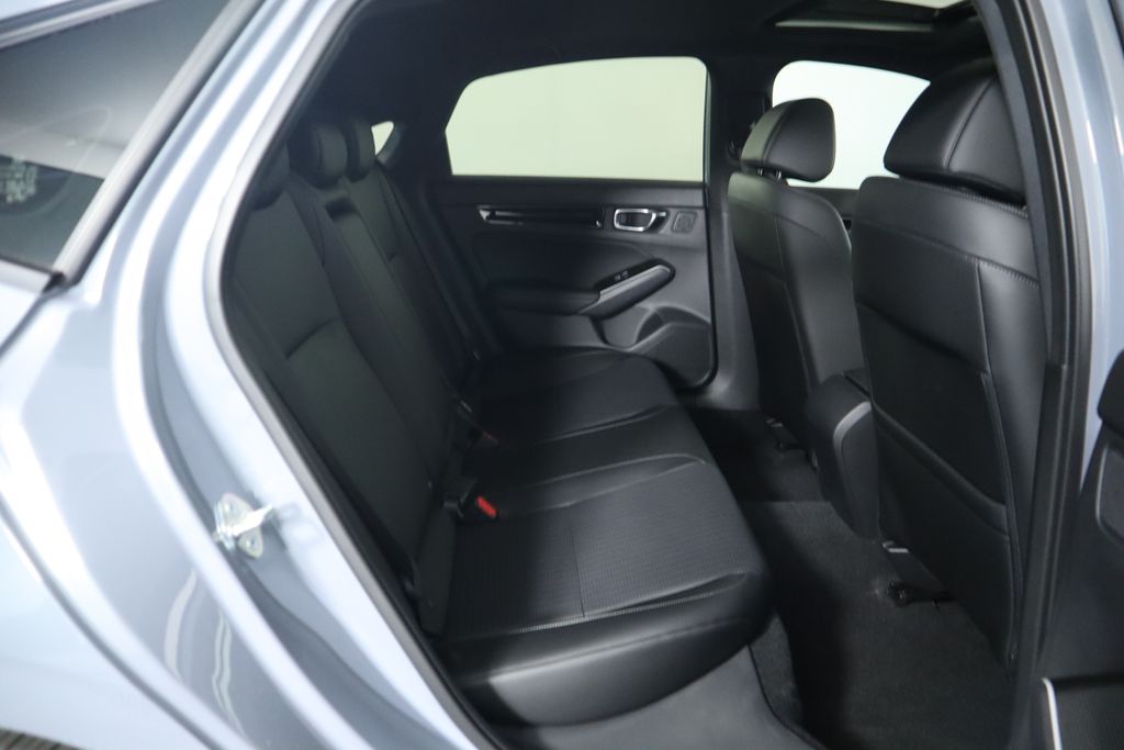 2025 Honda Civic Sport Touring 23
