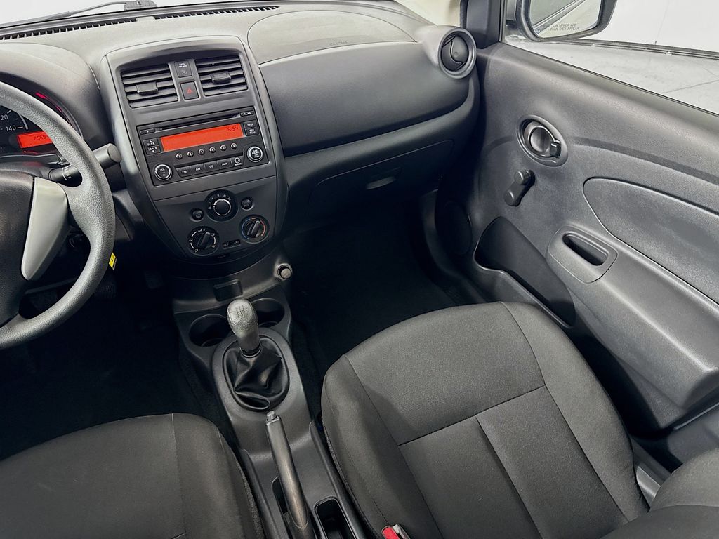 Used Car 2017 Nissan Versa  1.6 S For Sale Under $10,000 In Austin, Texas