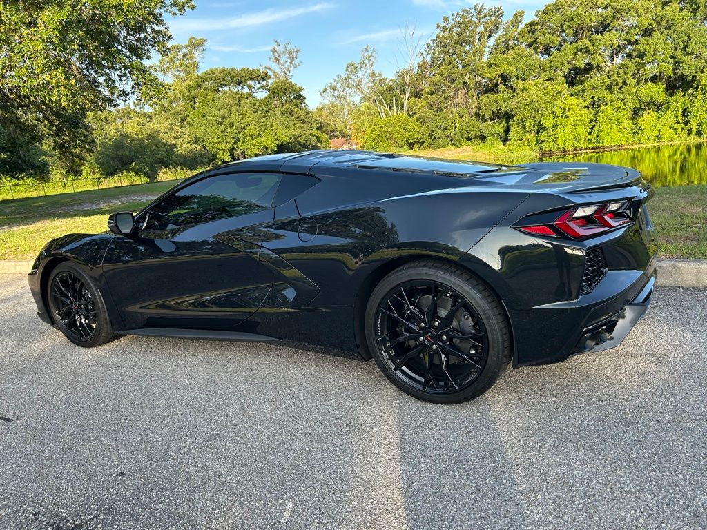 Thumbnail: 2024 Chevrolet Corvette - 4