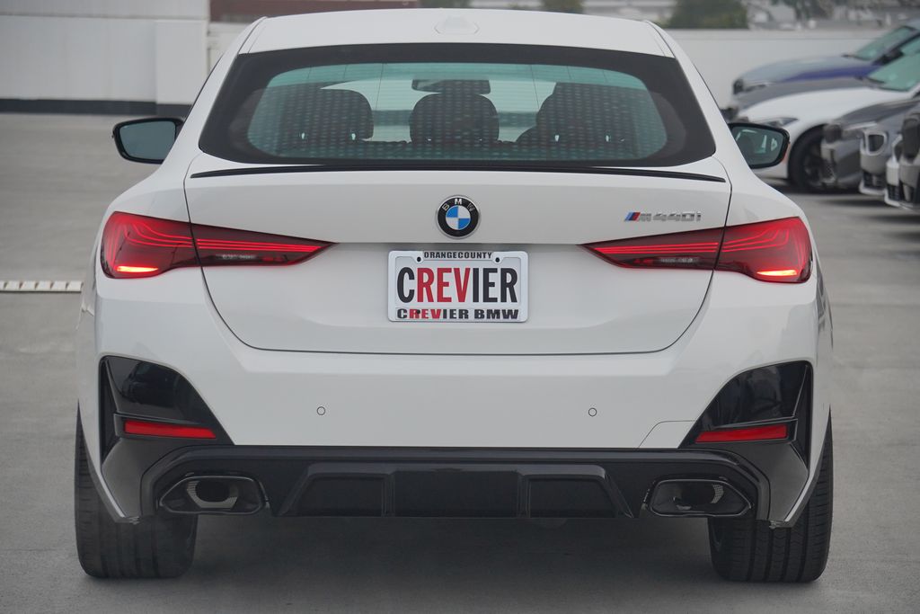 Thumbnail: 2026 BMW 4 Series - 6