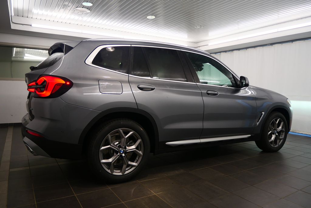 2024 BMW X3 sDrive30i 5