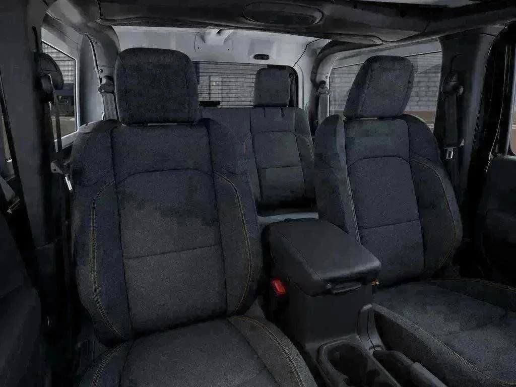 New 2026 Jeep Wrangler SUV