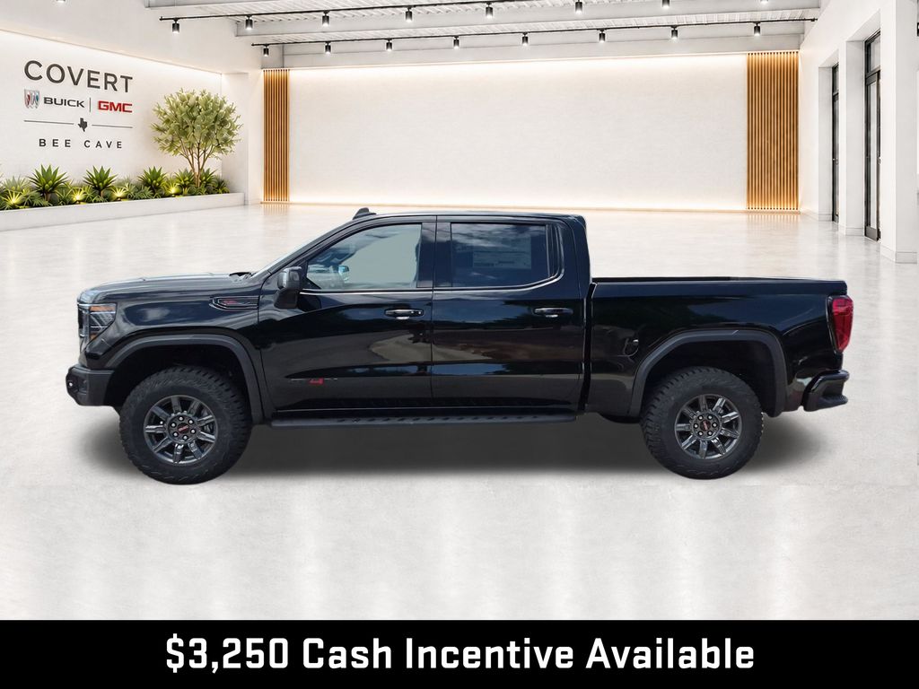 New 2026 Black GMC AT4X image 7