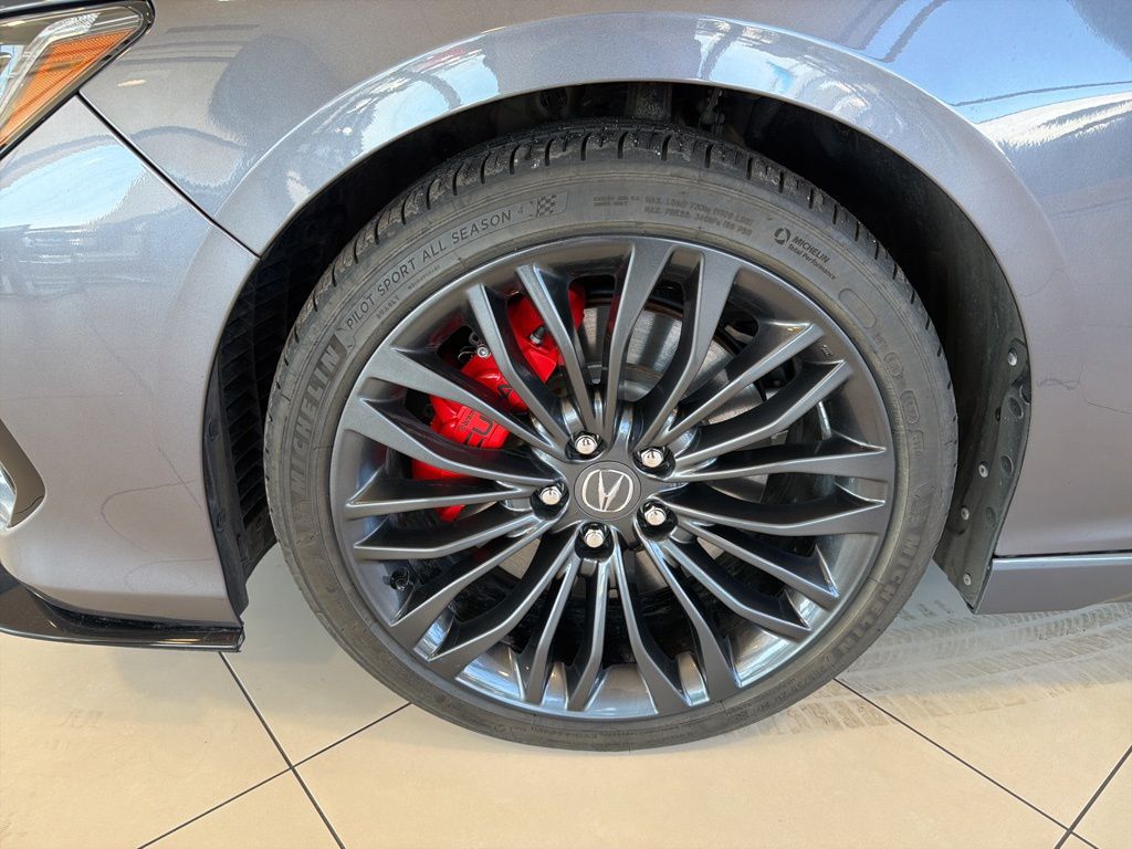 Thumbnail: 2021 Acura TLX - 10