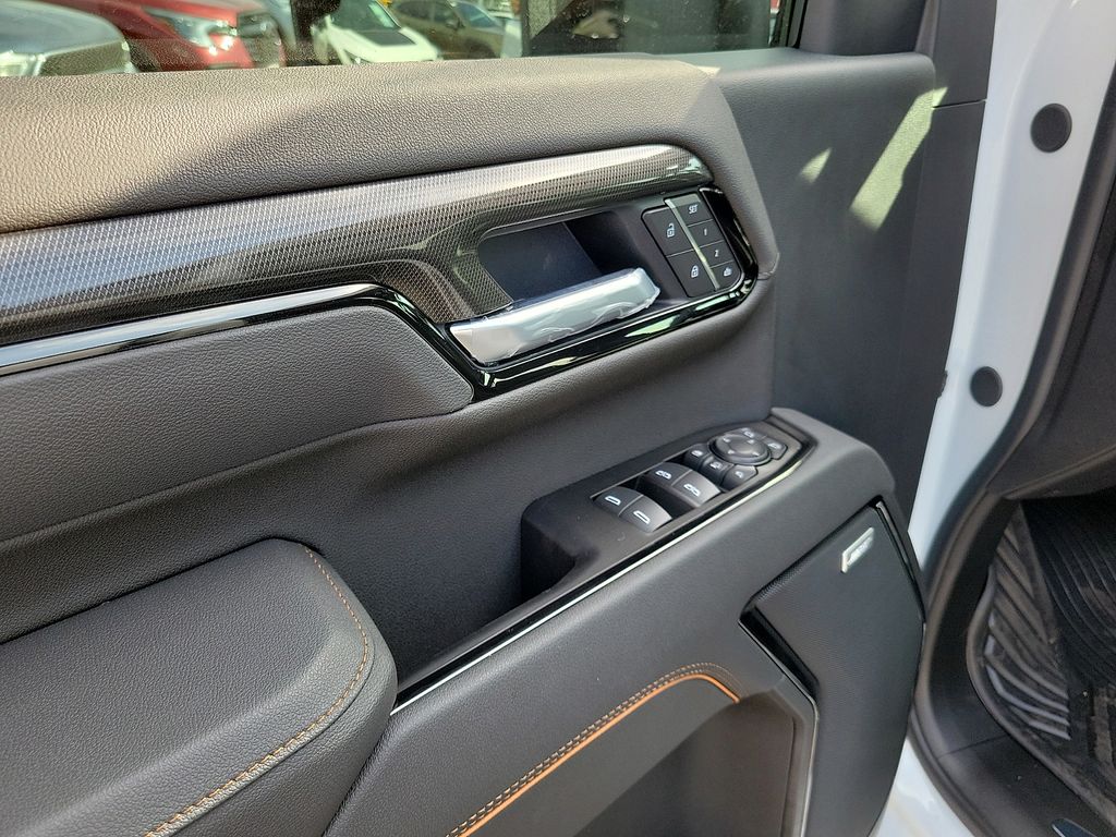 2026 GMC Sierra 2500HD AT4 White at Brown Buick GMC