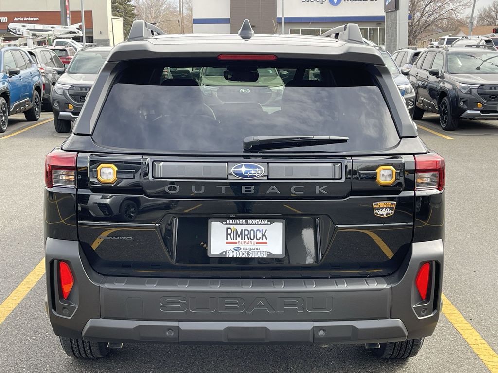 2026 Subaru Outback Wilderness - Photo 6