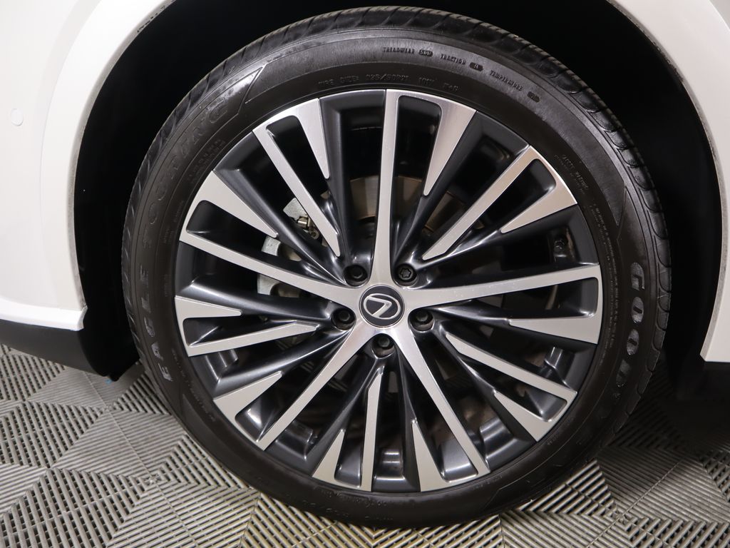Thumbnail: 2025 Lexus RX - 30