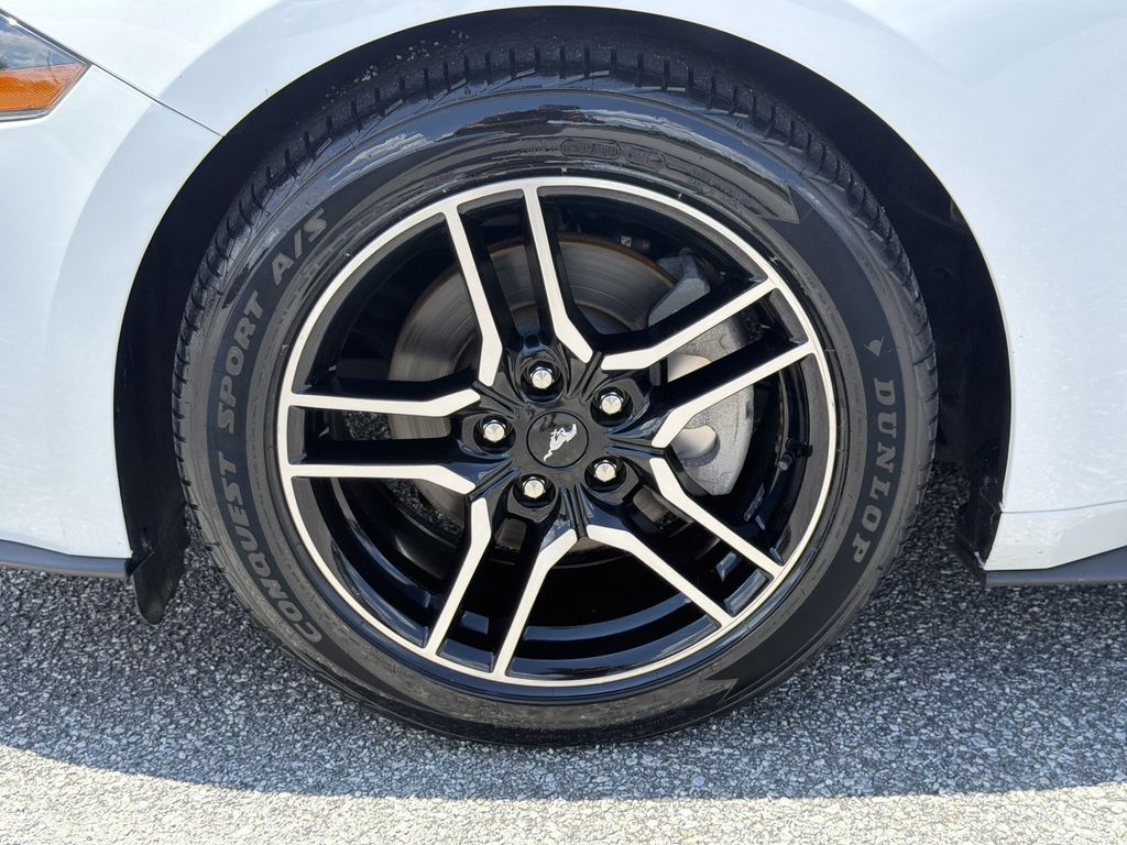 Used 2019 Ford Mustang Convertible