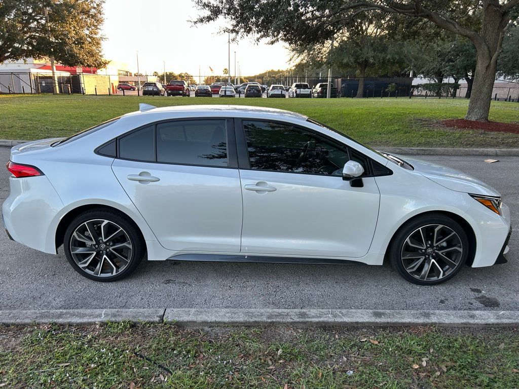Thumbnail: 2022 Toyota Corolla - 6
