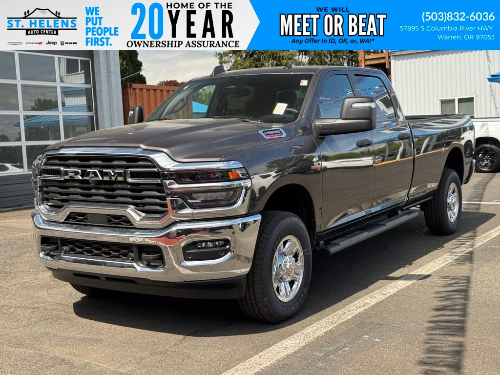 2025 RAM 2500 Tradesman