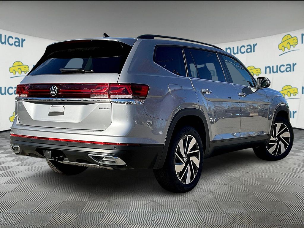 2026 Volkswagen Atlas — photo 7