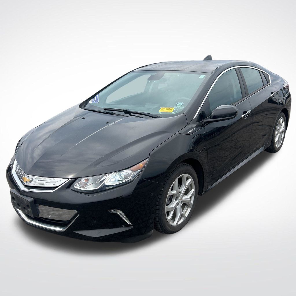 2018 Chevrolet Volt Premier FWD