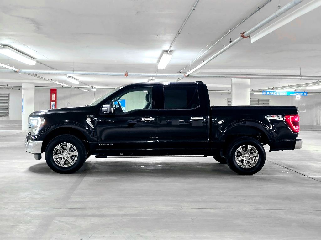 2023 Ford F-150 XLT 12