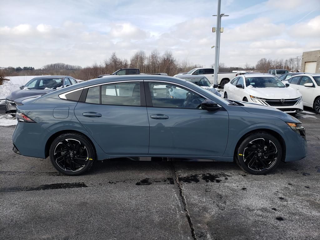 new 2026 Nissan Sentra car, priced at $29,551
