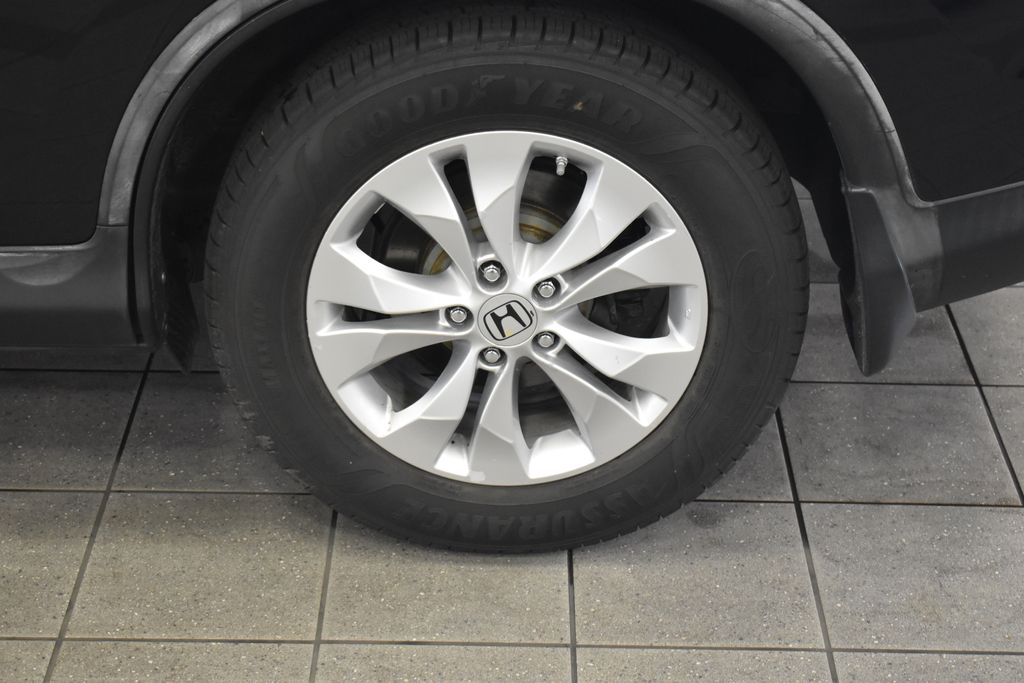 2012 Honda CR-V EX-L 13