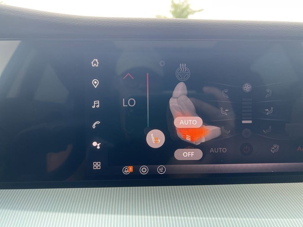 2025 Scarlet Ember Tintcoat Nissan Murano SL AWD SUV