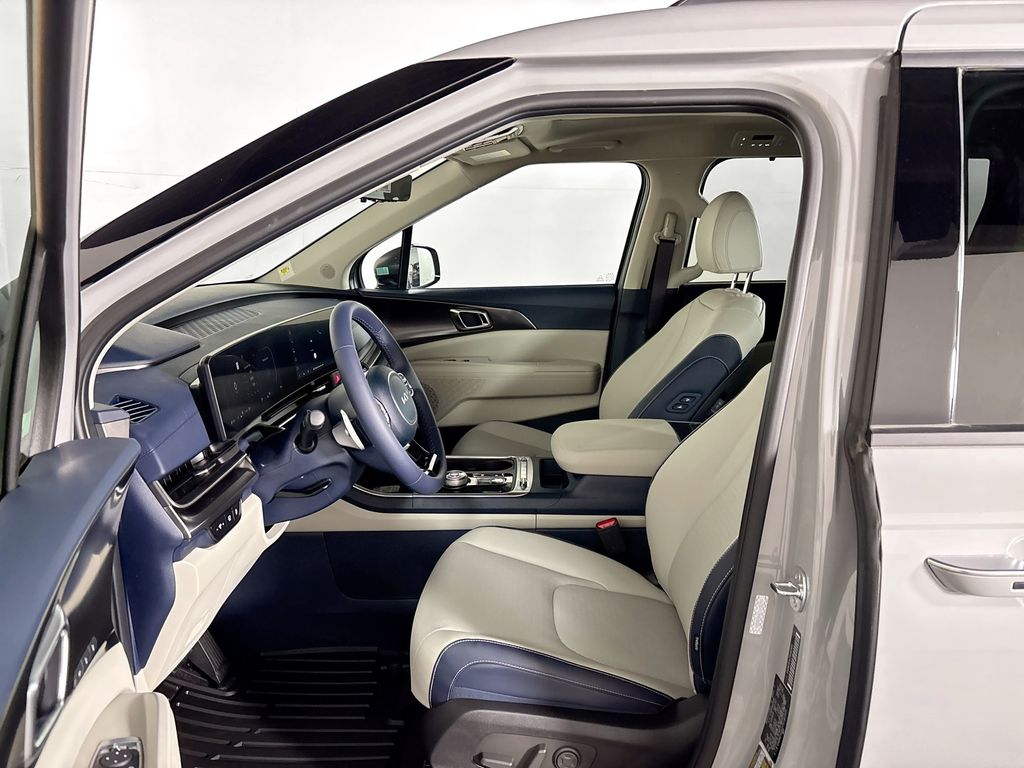 2026 Kia Carnival Hybrid SX Prestige