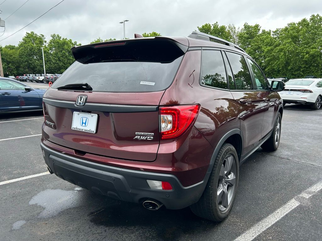 Thumbnail: 2020 Honda Passport - 4