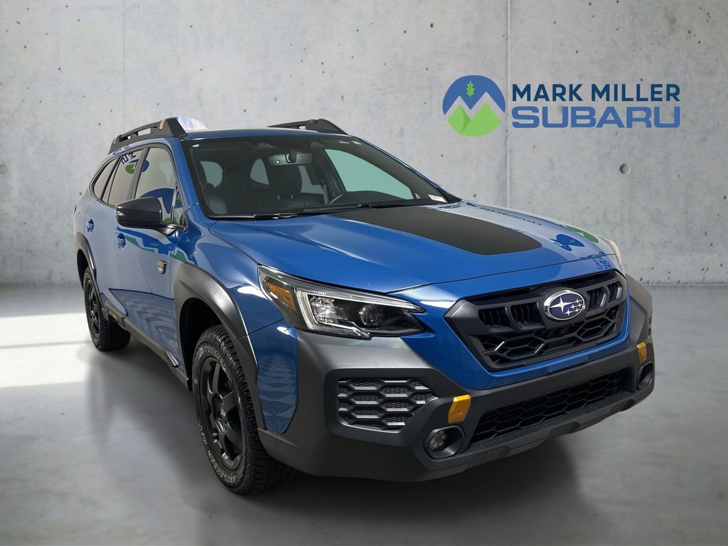 2024 Subaru Outback Wilderness
