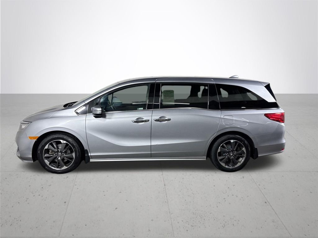 2023 Honda Odyssey Elite