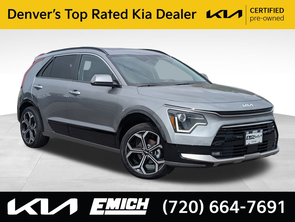 2024 Kia Niro EX Touring