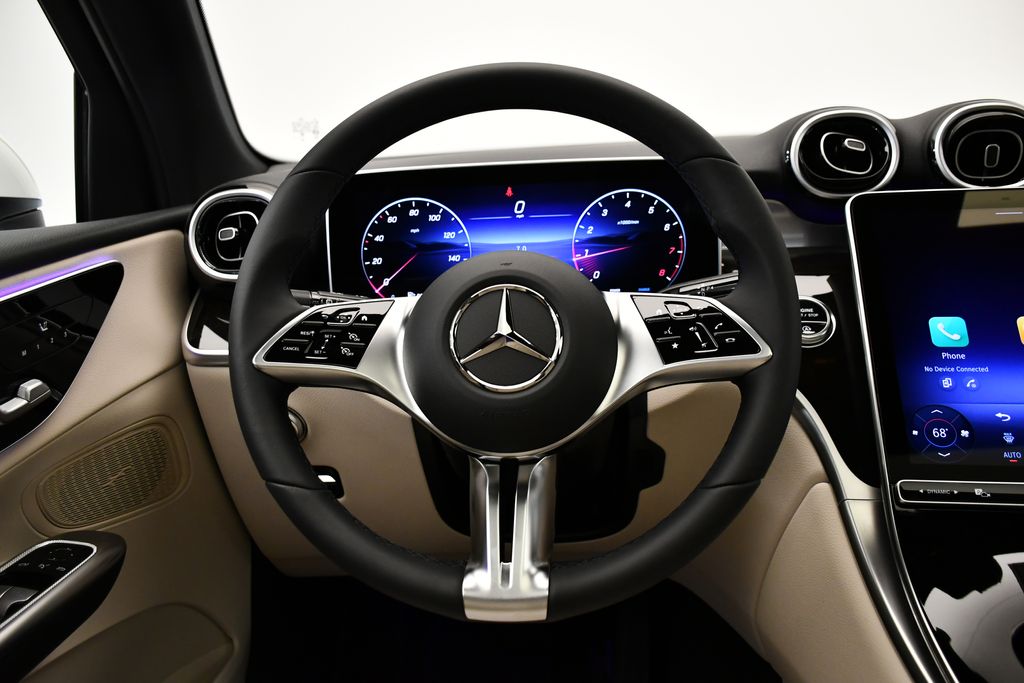 Thumbnail: 2026 Mercedes-Benz GLC - 22