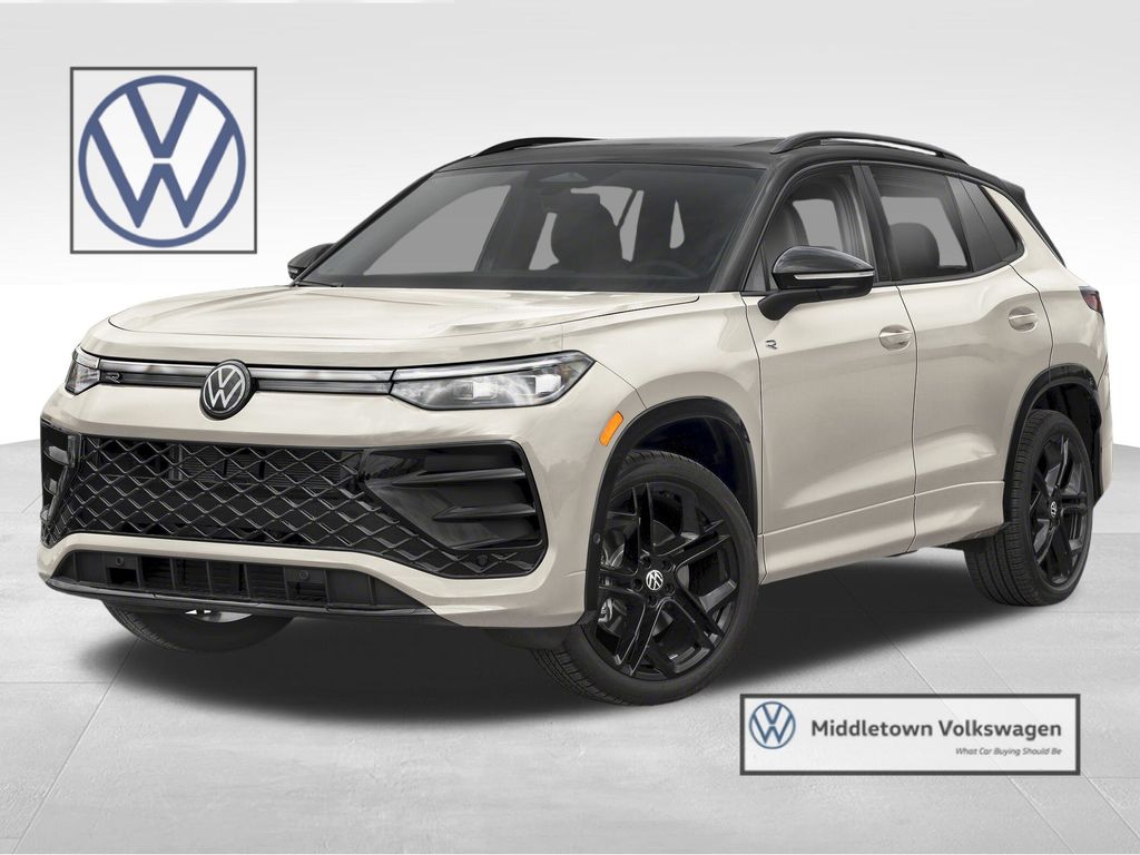 New 2026 Volkswagen Tiguan Image