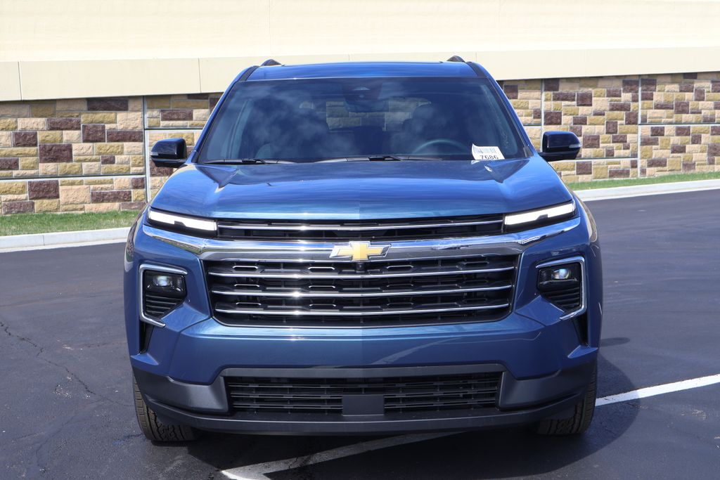 Thumbnail: 2026 Chevrolet Traverse - 1