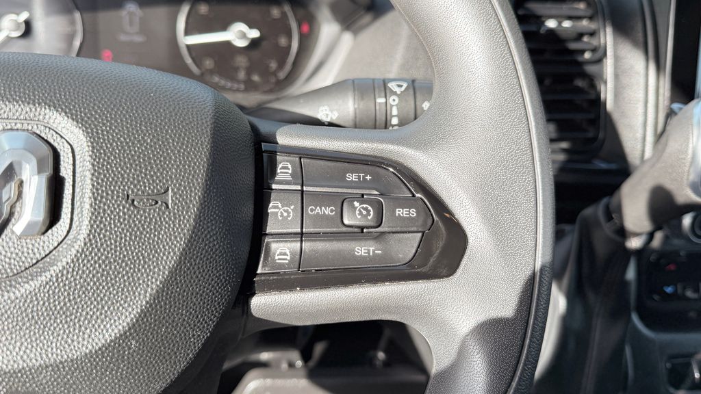 Used 2025 Ram ProMaster 2500 High Roof 3D Cargo Van