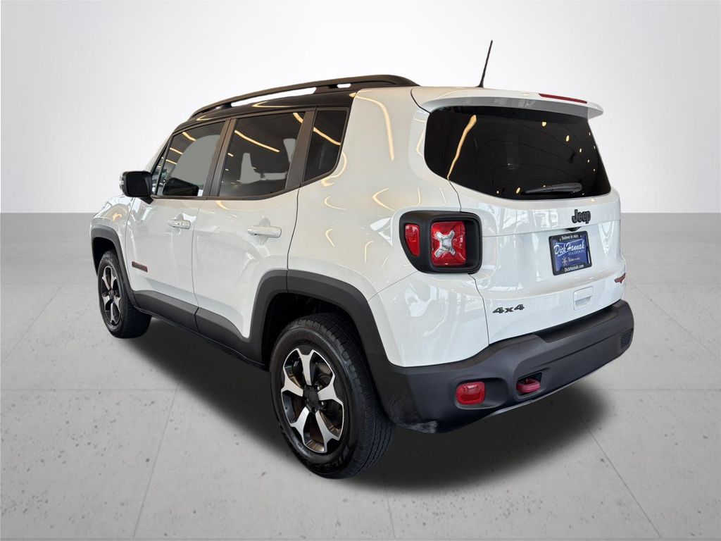 2022 Jeep Renegade Trailhawk
