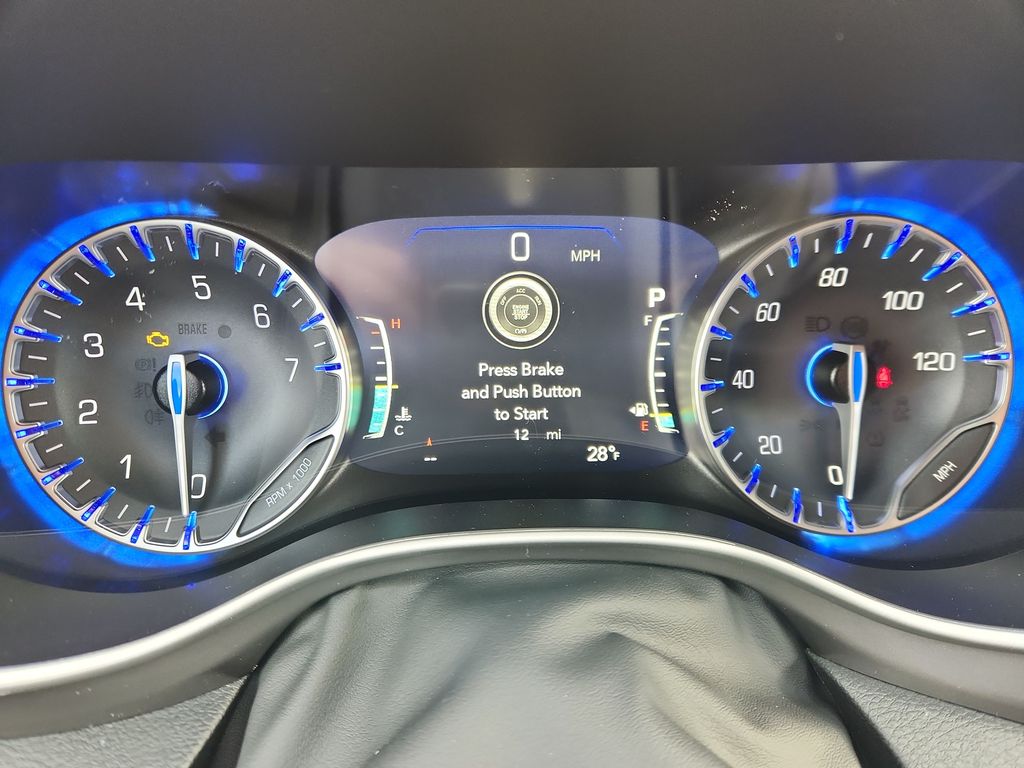 2026 Chrysler Pacifica Select - Photo 15