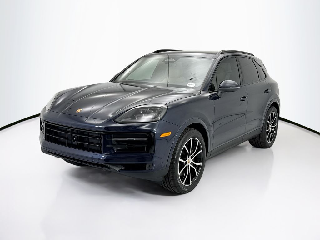 Thumbnail: 2026 Porsche Cayenne - 1