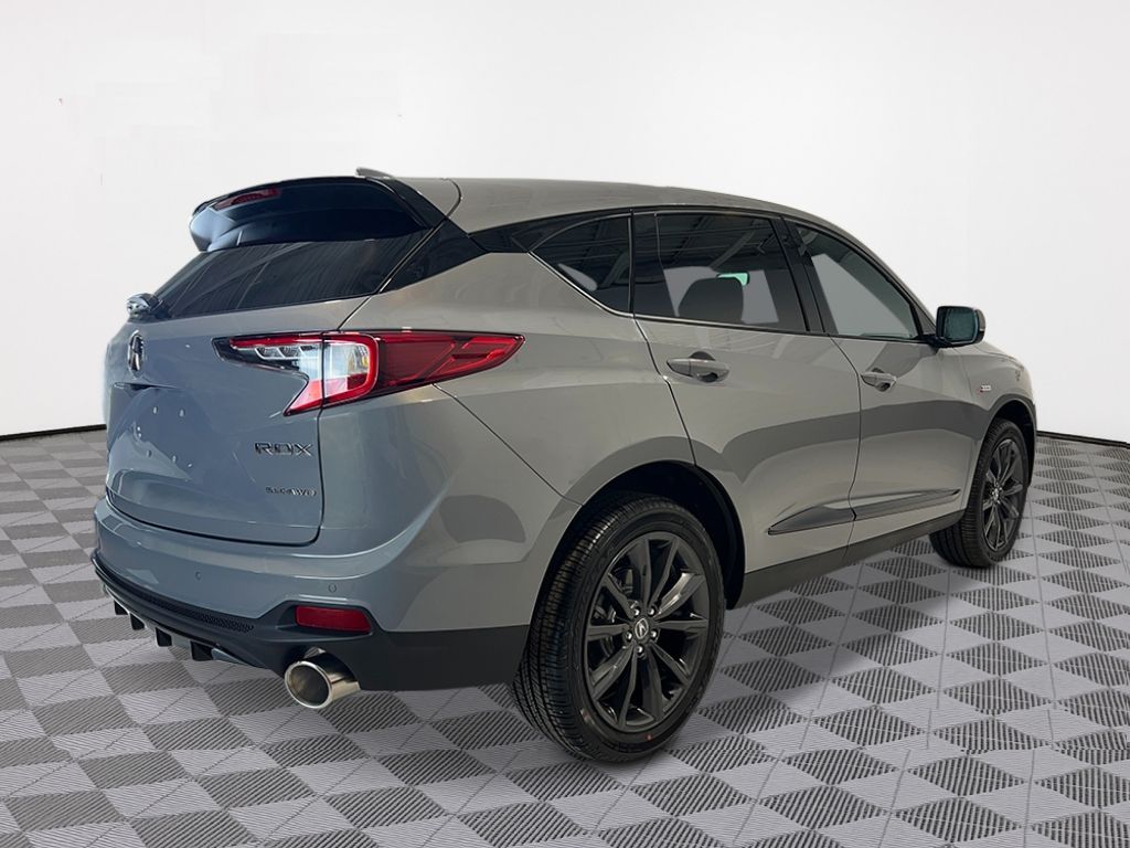 new 2026 Acura RDX car