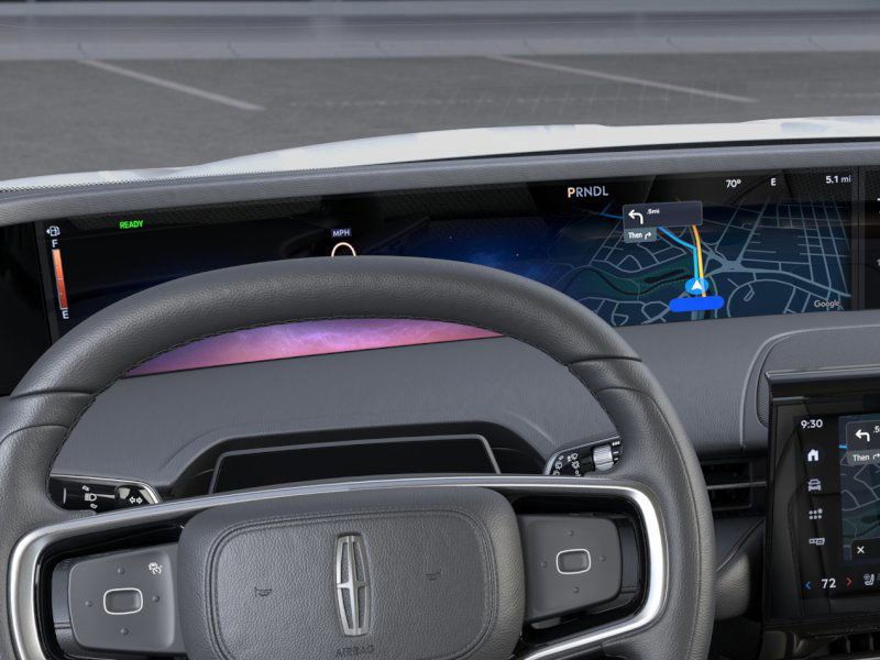 2025 Lincoln Nautilus Hybrid Premiere