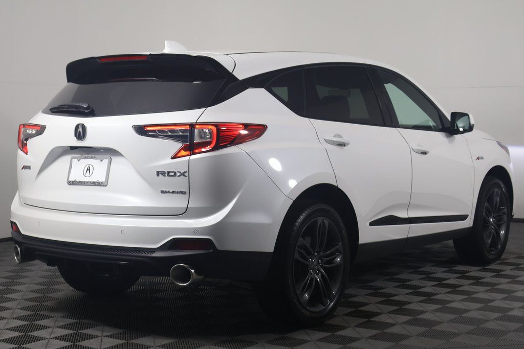 2024 Acura RDX Base 2