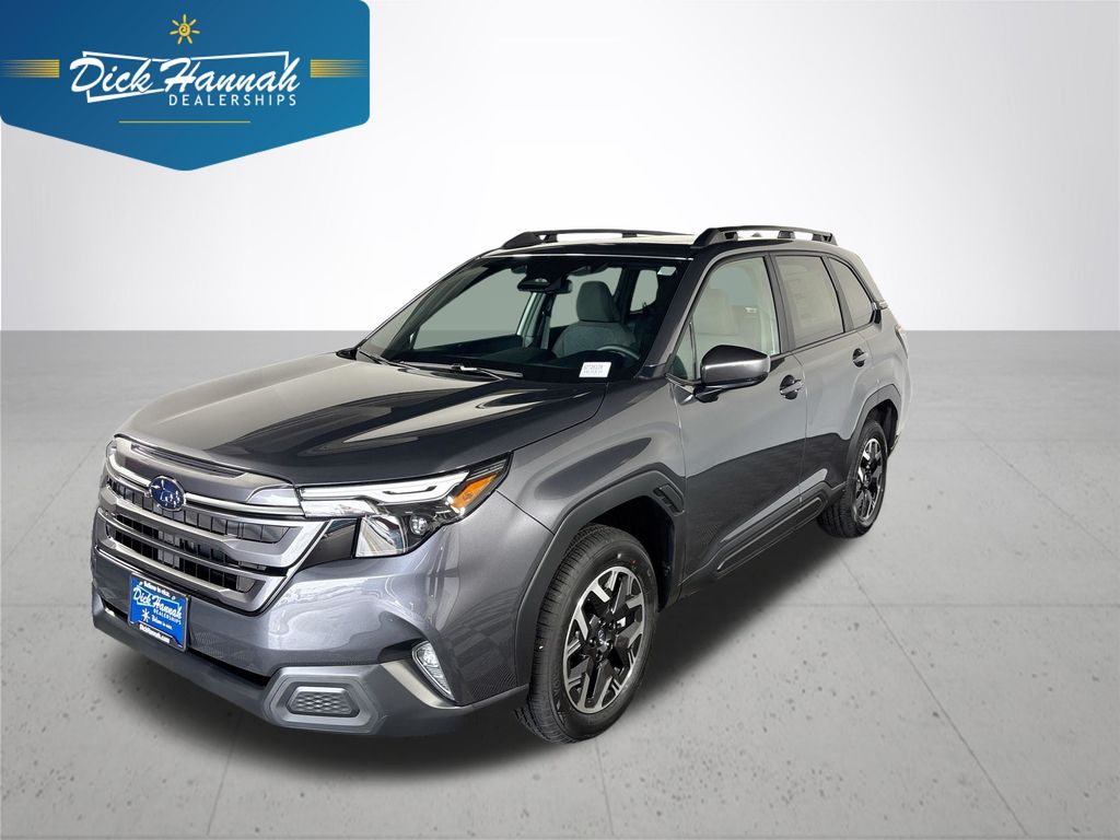 2026 Subaru Forester Premium