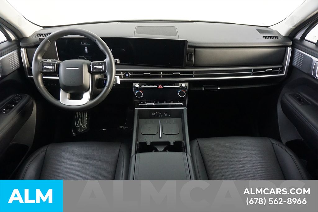 Used 2026 White Hyundai SEL image 25