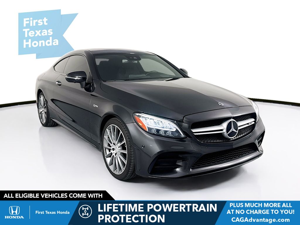 Used Car 2019 Mercedes-benz C-class  C 43 Amg® For Sale Under $35,000 In Austin, Texas